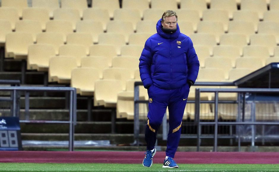 Koeman kon de Spaanse Supercup al ruiken, maar Athletic Bilbao gaat er met de prijs vandoor