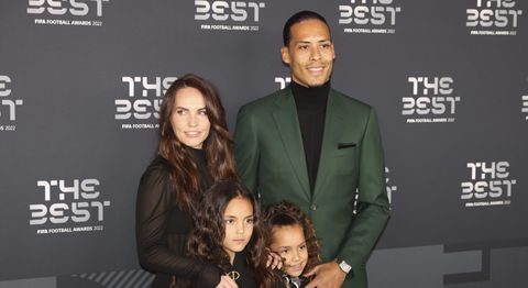 Virgil van Dijk woonde kort in Dubai: 'Bijna de beste tijd van ons leven'