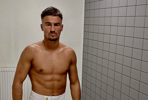 Belgische topbokser hangt in de touwen: knokker gepakt met verboden wapen en kilo drugs