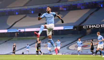 🎥 | Check hier hoe Mahrez Manchester City met een hattrick aan 5-0 zege hielp