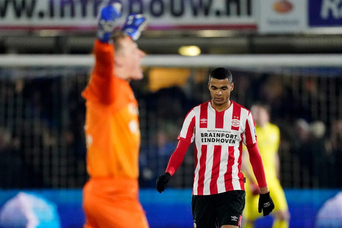 PSV afgemaakt op Twitter na gênante avond bij amateurs