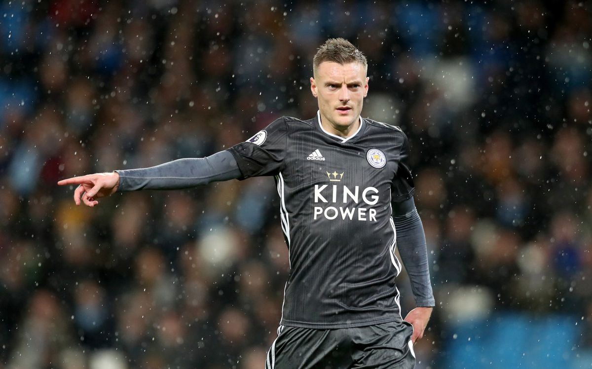 Vardy terug in de spits bij Engeland? 'Wie weet'