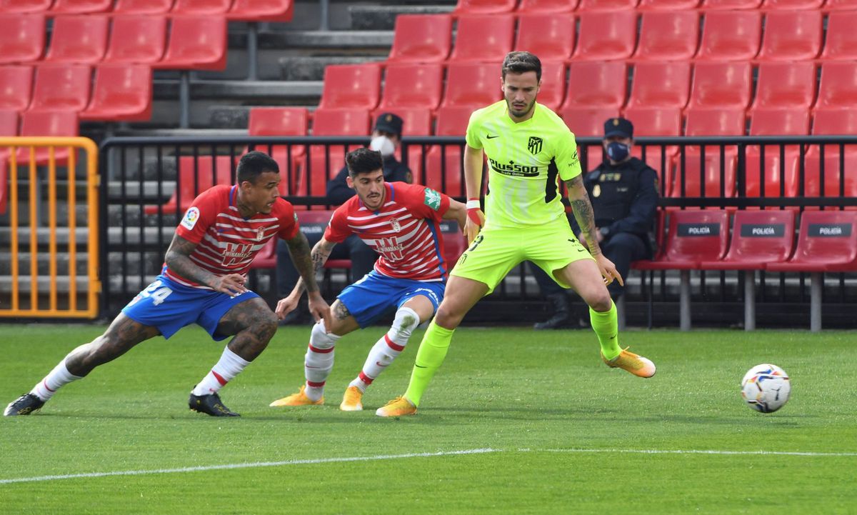 🎥 | Atlético dik aan kop door nieuwe zege: Granada wordt net aan verslagen