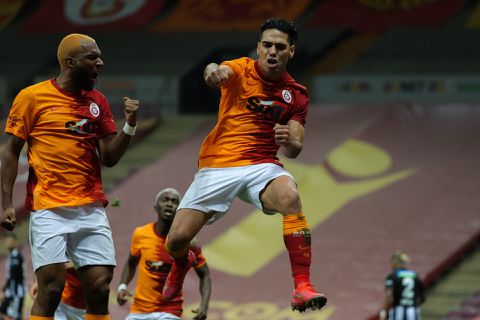 Vurige spits Radamel Falcao keert terug in Spanje: Rayo Vallecano is de gelukkige