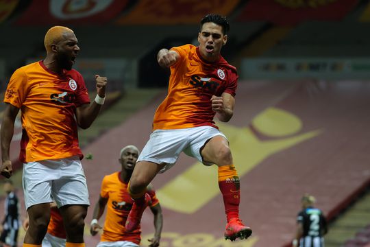 Vurige spits Radamel Falcao keert terug in Spanje: Rayo Vallecano is de gelukkige