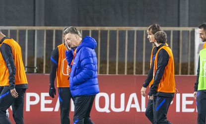 Dit record verbreekt Louis van Gaal bij Oranje tegen Letland sowieso!