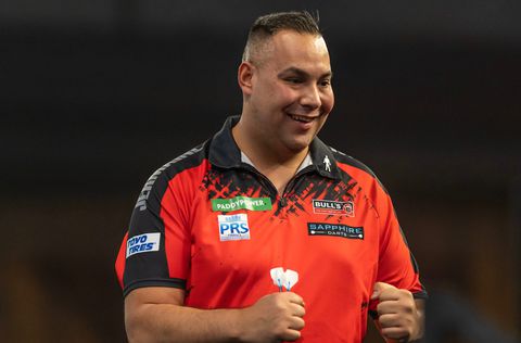 Jermaine Wattimena na winst op Sherrock: 'Mijn niveau is erg goed op dit moment'