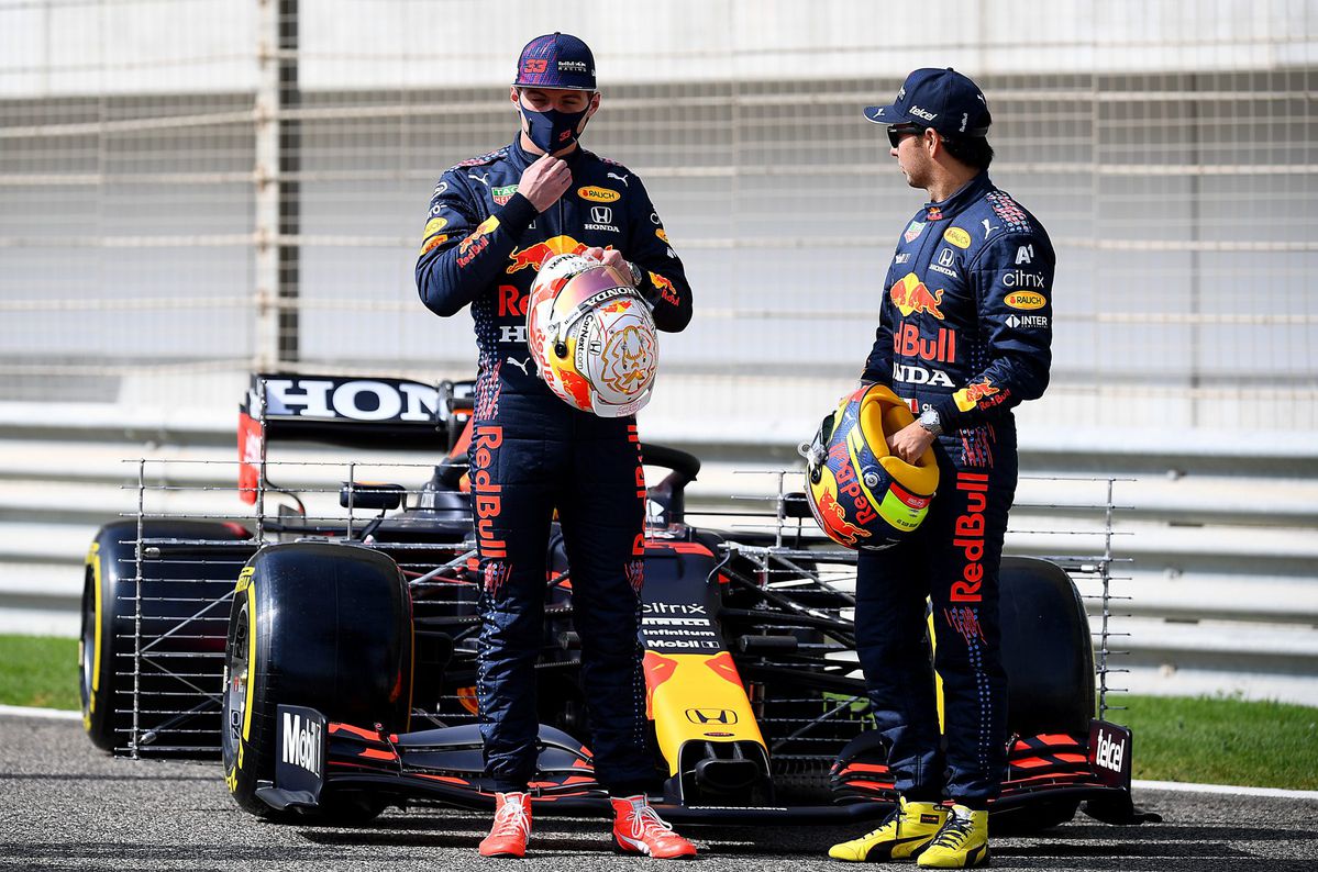 Red Bull-baas: 'De racesnelheid van Perez is net zo goed als die van Verstappen'