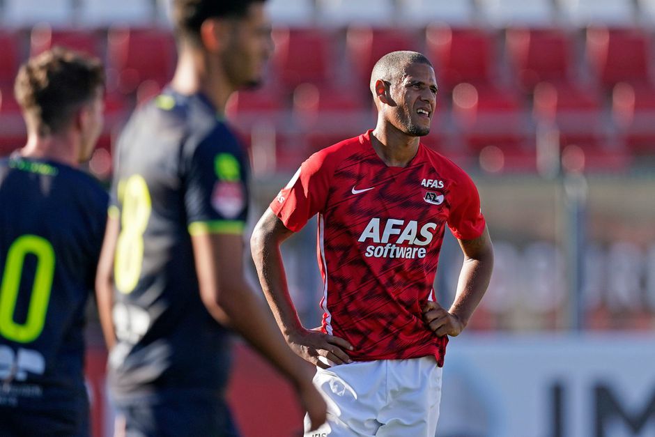AZ vol twijfels naar 1e wedstrijd in de Champions League