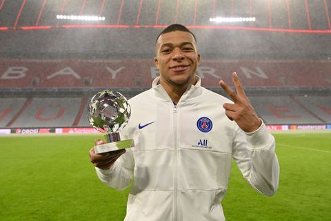 Uitblinker Mbappé na zege in München: 'Ik verstop me niet én ben beslissend'