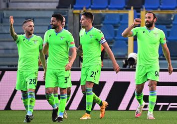 🎥 | Samenvatting: check hier hoe Lazio Roma over Atalanta heen klimt