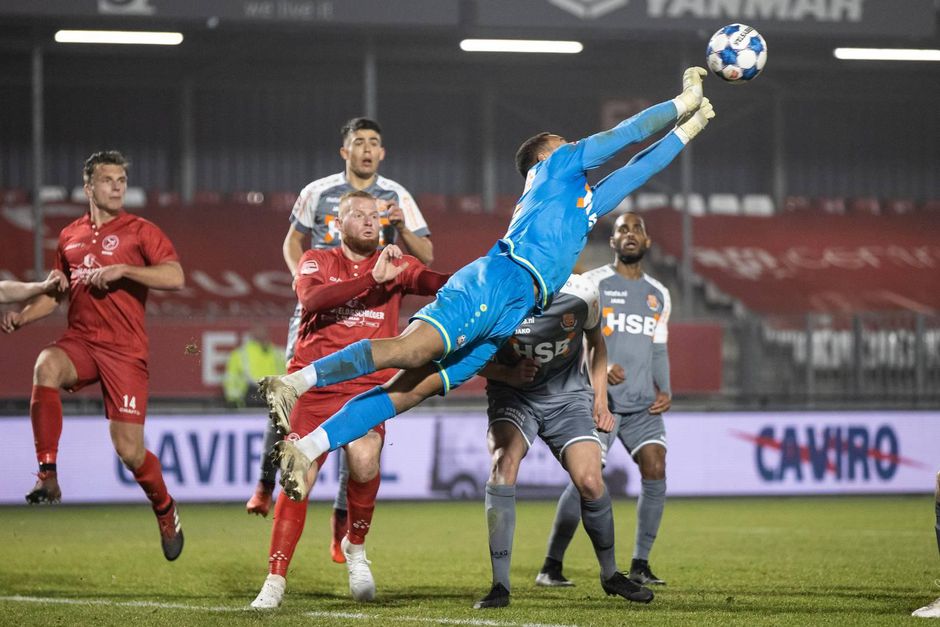 2e nederlaag in 3 dagen slecht nieuws voor promotiekansen Almere City