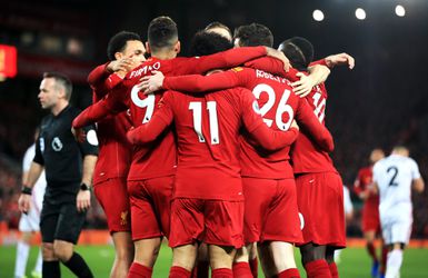 Liverpool gaat flink wat centjes verdienen na deal met Nike