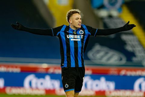 🦠 | Club Brugge moet ook smaakmaker Noa Lang missen tegen Kiev