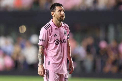 Lionel Messi kan vakantie gaan vieren: Inter Miami uitgeschakeld voor play-offs MLS