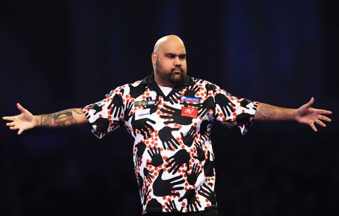 Australische darter Kyle Anderson op 33-jarige leeftijd overleden