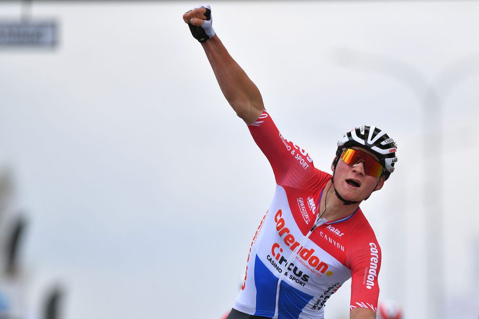 Van der Poel krijgt sterke ploeg mee naar Dwars Door Vlaanderen