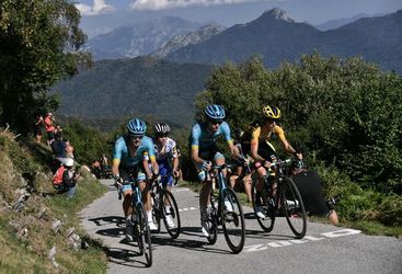 Bauke Mollema 4de in Ronde van Lombardije, Jakob Fuglsang wint 'm