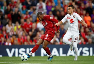 Liverpool is klaar voor Premier League met scorende Wijnaldum in laatste oefenpot (video)