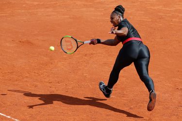 Serena Williams gewaarschuwd: Roland Garros gaat 'rare' outfits verbieden