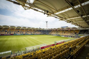 Gemeente Kerkrade wil er alles aan doen om Roda JC te redden