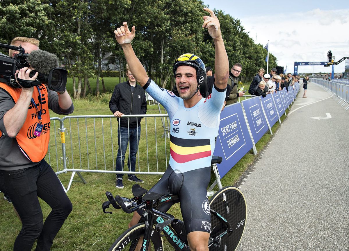 Europees kampioen Campenaerts rijdt Vuelta toch wél