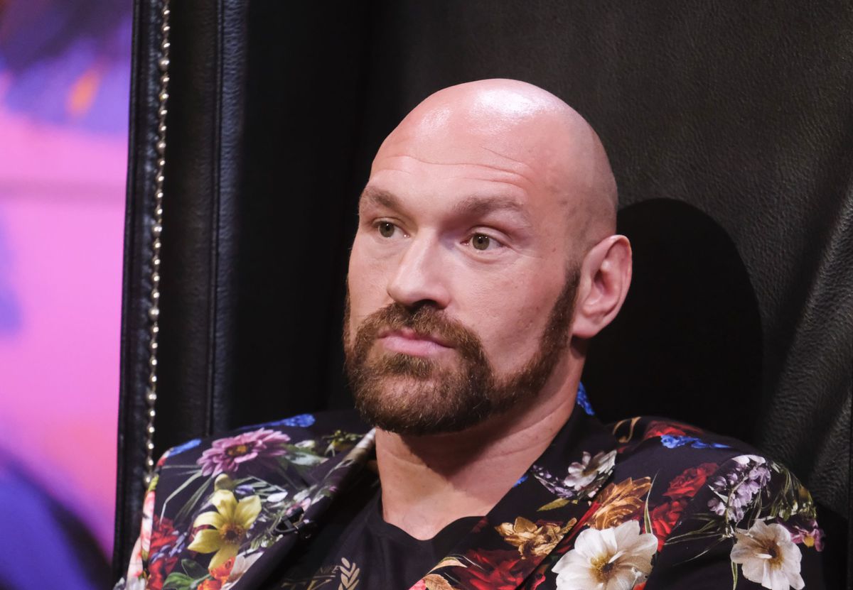 Tyson Fury is elke zondag suïcidaal: 'Het is een moeilijke dag voor mij'