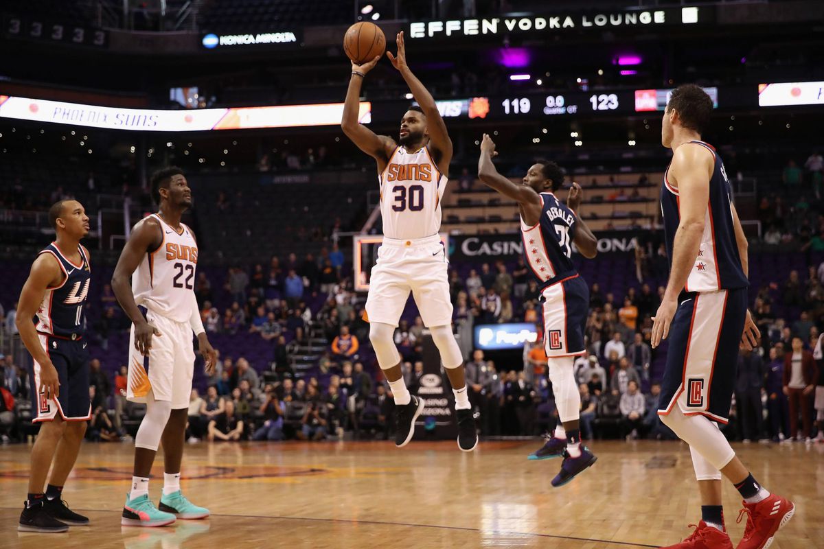 Phoenix Suns blijven maar verliezen in NBA