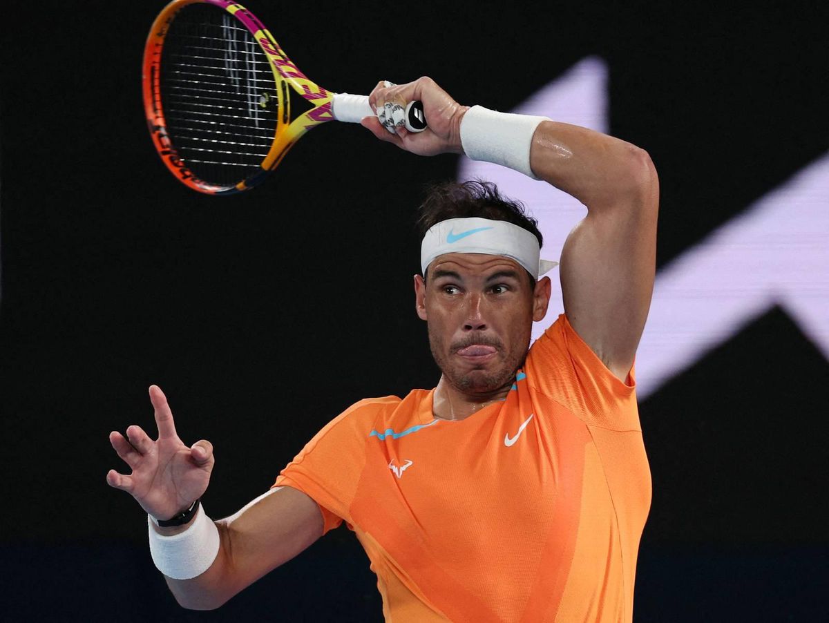 Australian Open komt met mooi nieuws: 'Rafael Nadal zal terug zijn'