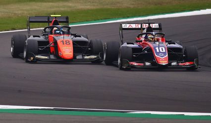 Gefixt! Bent Viscaal tekent bij Formule 2-team Trident