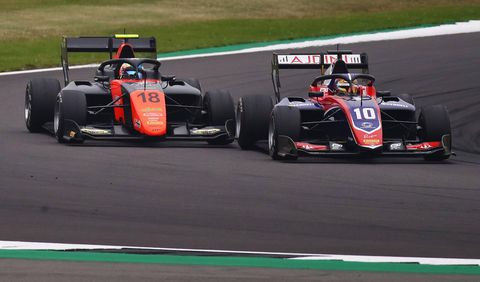 Gefixt! Bent Viscaal tekent bij Formule 2-team Trident