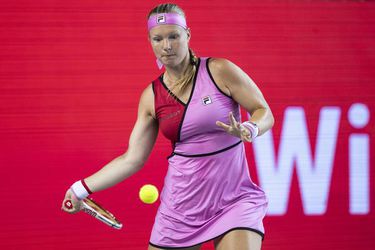 Bertens verliest na coronapauze ook 2e duel