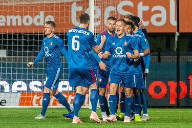 Feyenoord vraagt rijke tata's om te investeren in stadion