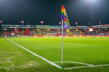 Go Ahead Eagles - FC Volendam gaat niet door: ‘Allemaal harde stukken’