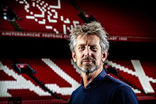 'Meer details over instorting Ajax komen uit: Edwin van der Sar hield komst Alex Kroes tegen'