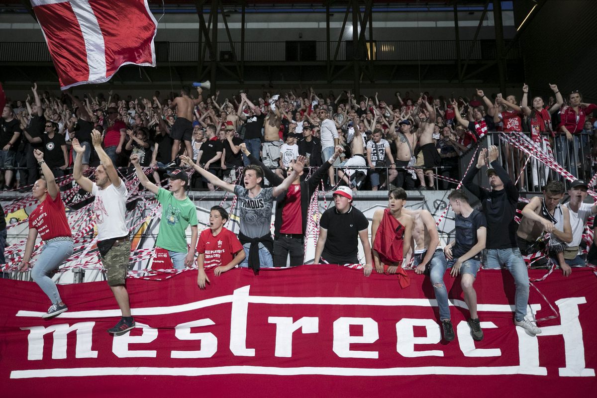 Helmond Sport wil geen MVV-supporters in hun stadion