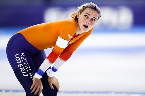 🏆 | Schouten wint 5000 meter op WK afstanden met heerlijke tijd