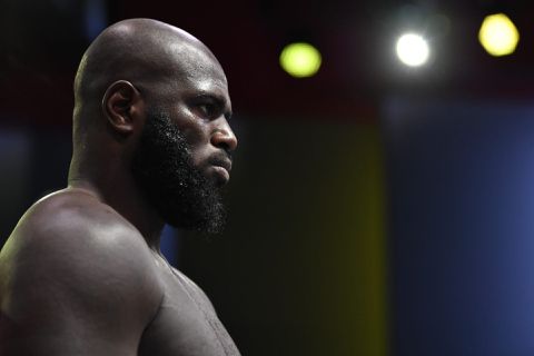 UFC-vechter Rozenstruik komt in juni tegen Braziliaan in actie