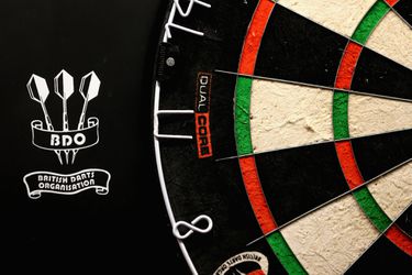 Dit is het speelschema voor de Lakeside 2019 mét o.a. Wesley Harms en Richard Veenstra