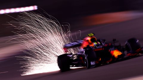 📸 | De mooiste plaatjes na 2 dagen testen in Bahrein