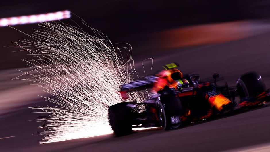 📸 | De mooiste plaatjes na 2 dagen testen in Bahrein