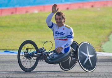 Wéér een zware operatie voor populaire Alex Zanardi