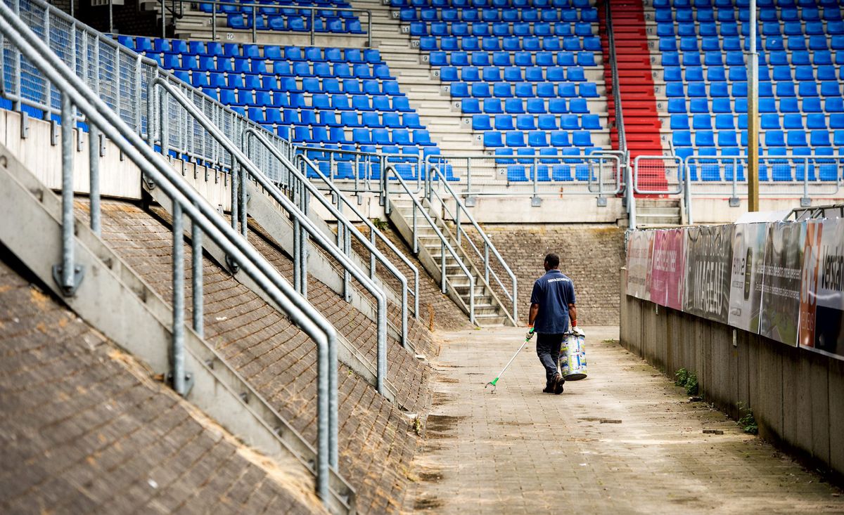 Alle sportevenementen in maart afgelast (dus ook de Klassieker en amateurvoetbal)