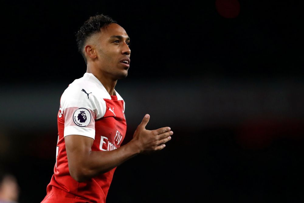 Aubameyang met zieke statistiek blijkt meest gevaarlijke spits uit Premier League