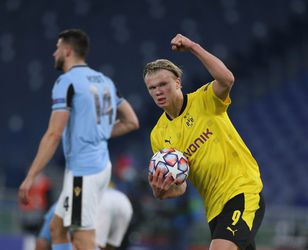 🎥 | Dortmund verliest weliswaar, maar deze poeier van Haaland moet je even gezien hebben