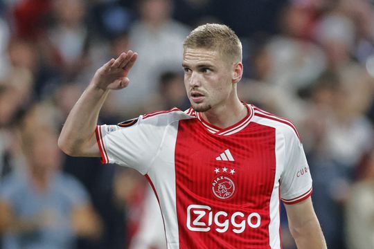 🎥 | Livestream: kijk hier gratis naar Ajax - Brighton in de Europa League