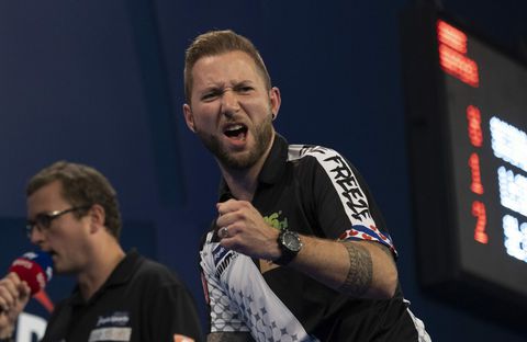 TV Gids: op deze zender kijk je naar de World Grand Prix met Danny Noppert