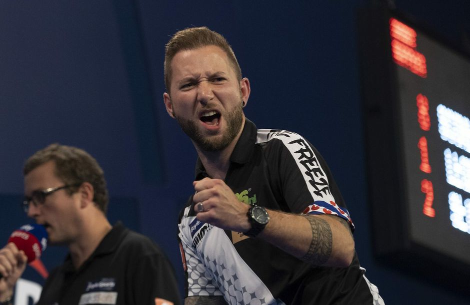 TV Gids: op deze zender kijk je naar de World Grand Prix met Danny Noppert