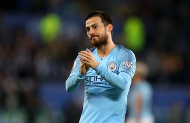 David Silva speler met meeste PL-duels voor City achter zijn naam