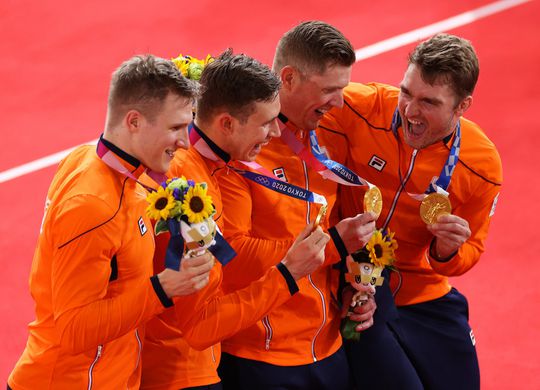 Stand medaillespiegel Olympische Spelen na 3 augustus: Nederland klimt een plekje